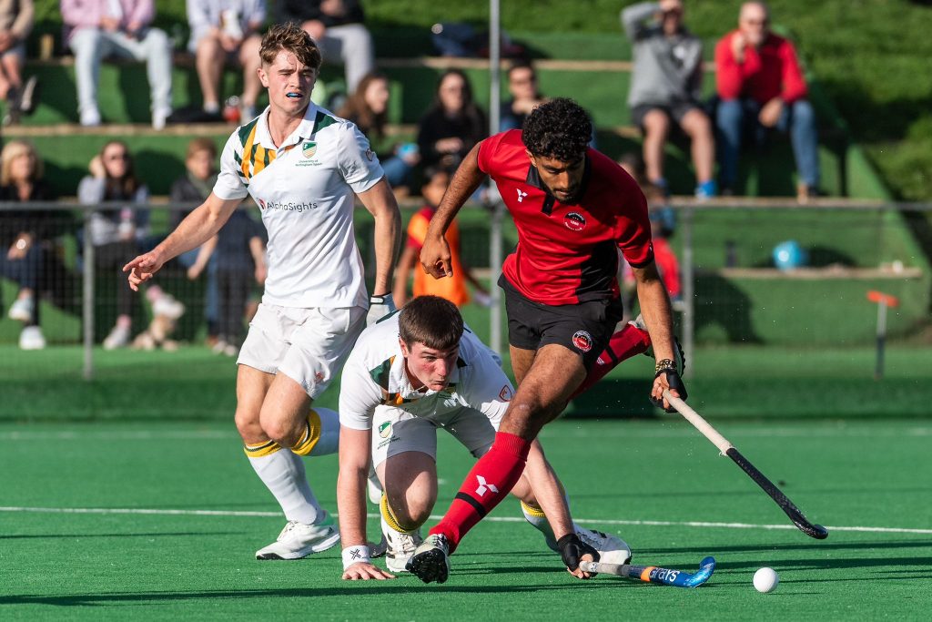 Great Britain player Rohan Bhuihi becomes the first Sikh to represent his country in 23 years.